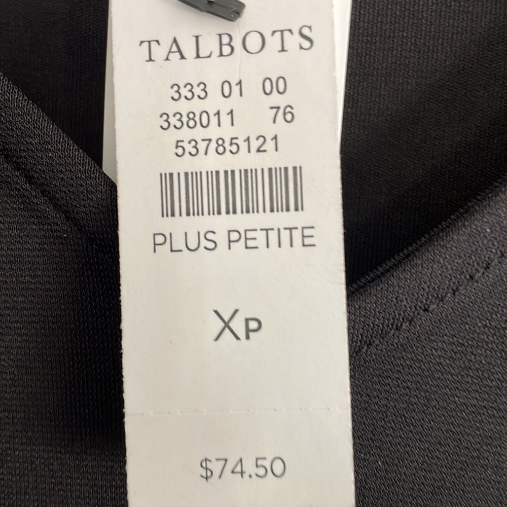 Talbots Top - Picture 3 of 5